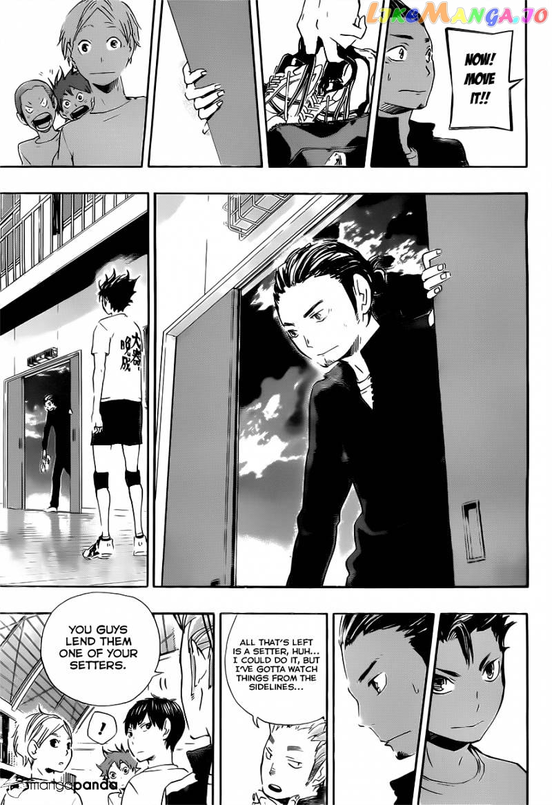 Haikyuu!!, Chapter 19 image 17